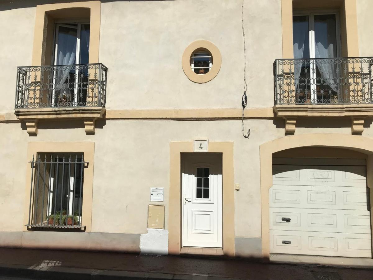 Chambre Japonaise Montpellier Esterno foto