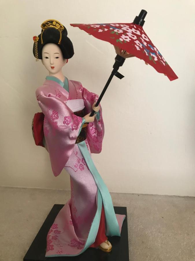 Chambre Japonaise Montpellier Esterno foto