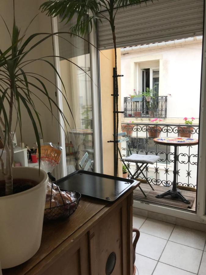 Chambre Japonaise Montpellier Esterno foto
