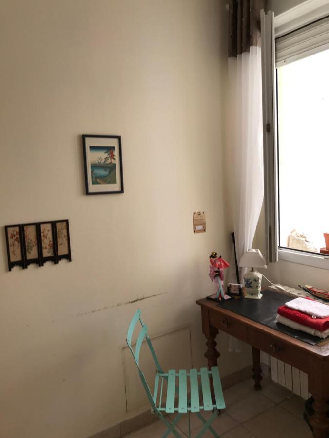 Chambre Japonaise Montpellier Esterno foto