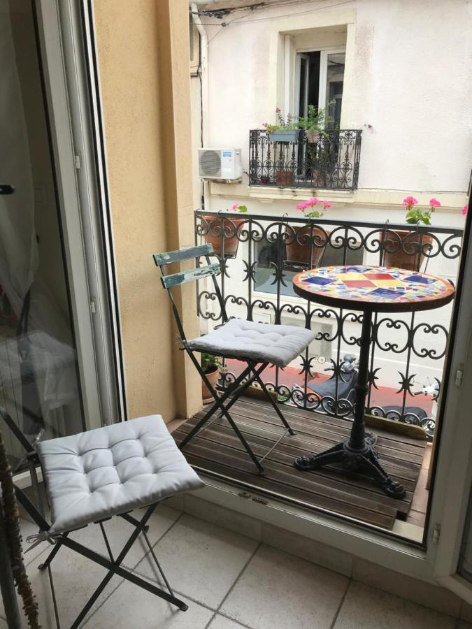 Chambre Japonaise Montpellier Esterno foto
